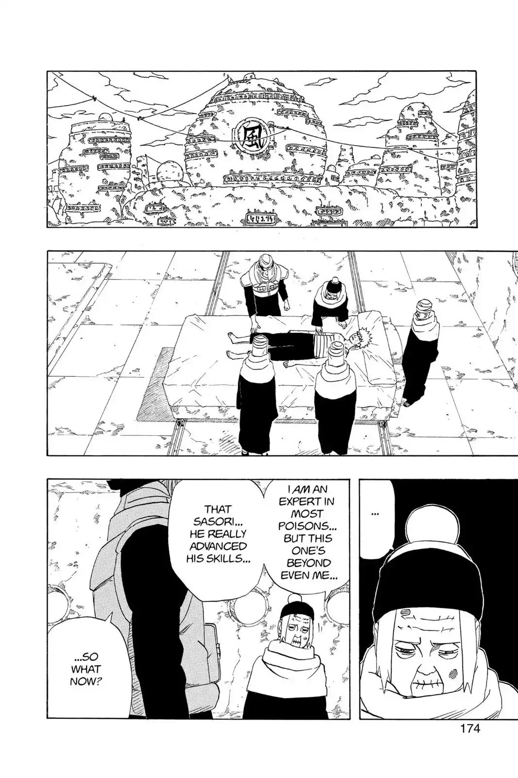 Naruto Chapter 253 page 6 - Chapter 253: Reinforcements...!!