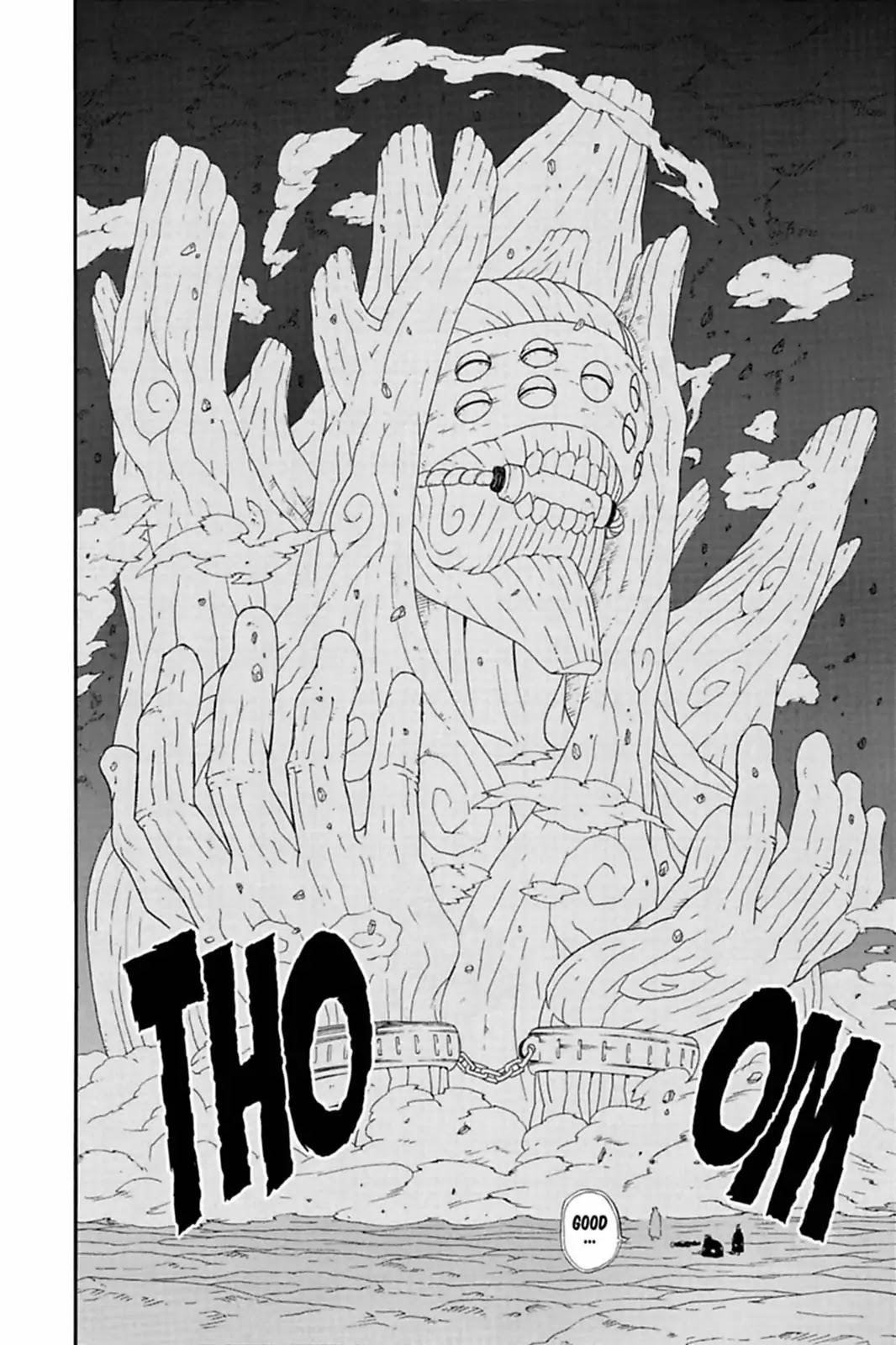 Naruto Chapter 254 page 23 - Chapter 254: Siblings...!!