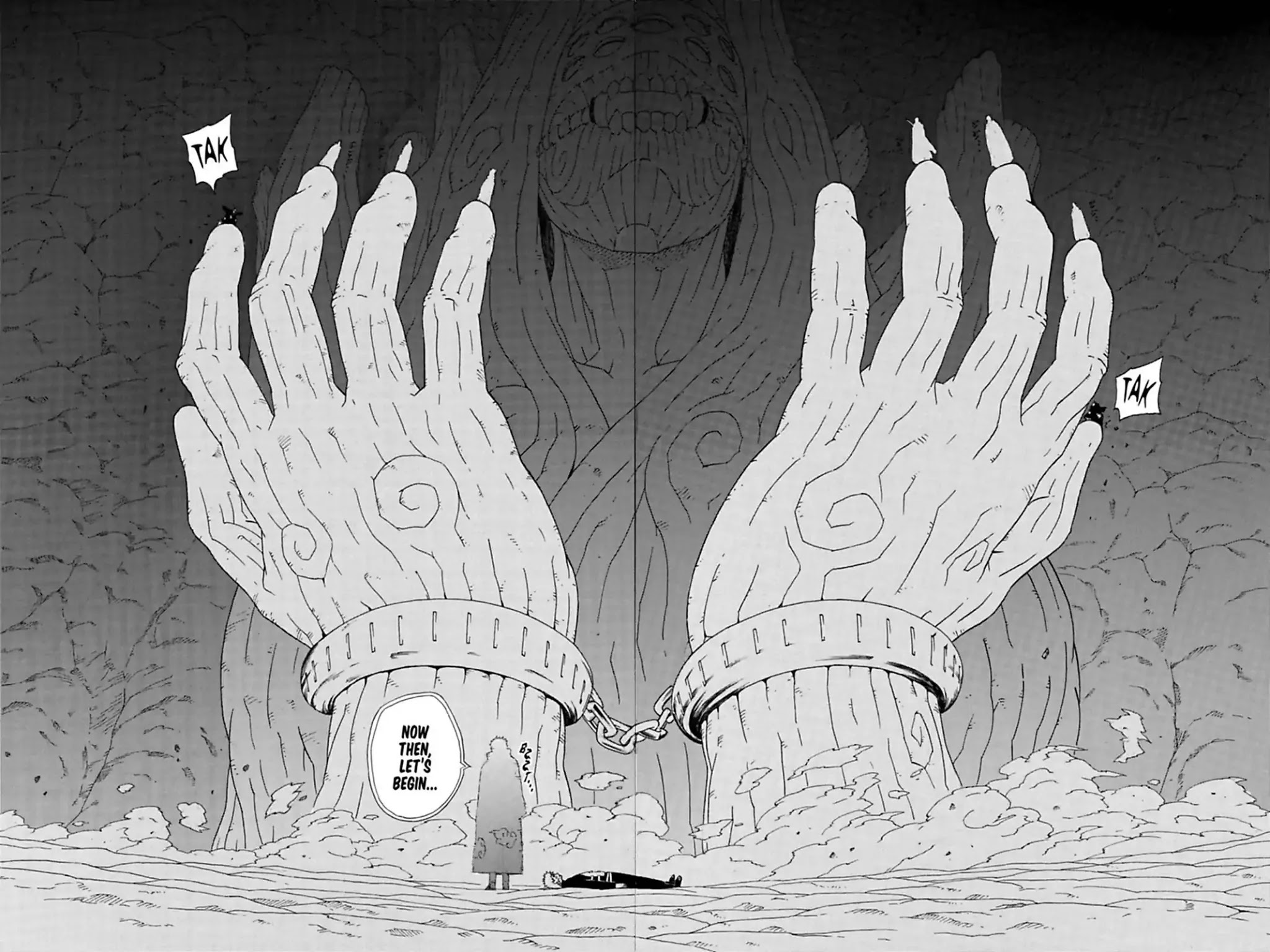 Naruto Chapter 254 page 25 - Chapter 254: Siblings...!!