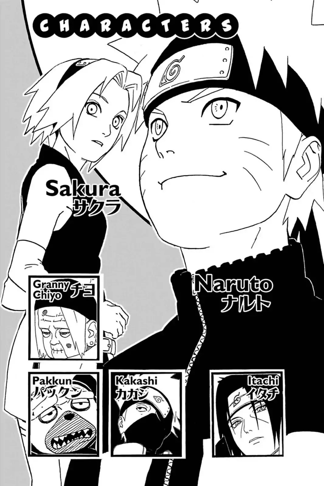 Naruto Chapter 254 page 5 - Chapter 254: Siblings...!!