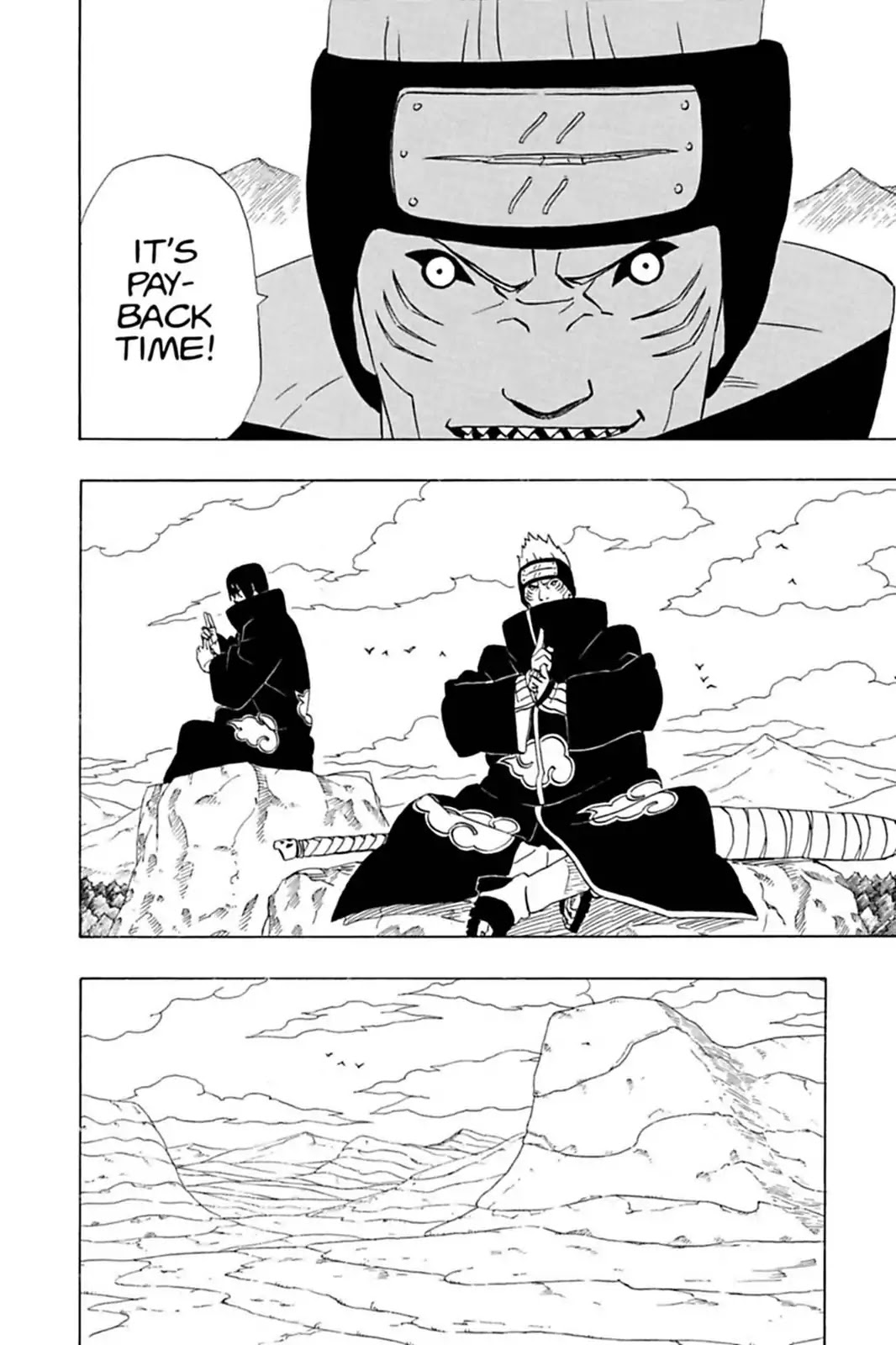 Naruto Chapter 255 page 14 - Chapter 255: ApproaChapter ..!!