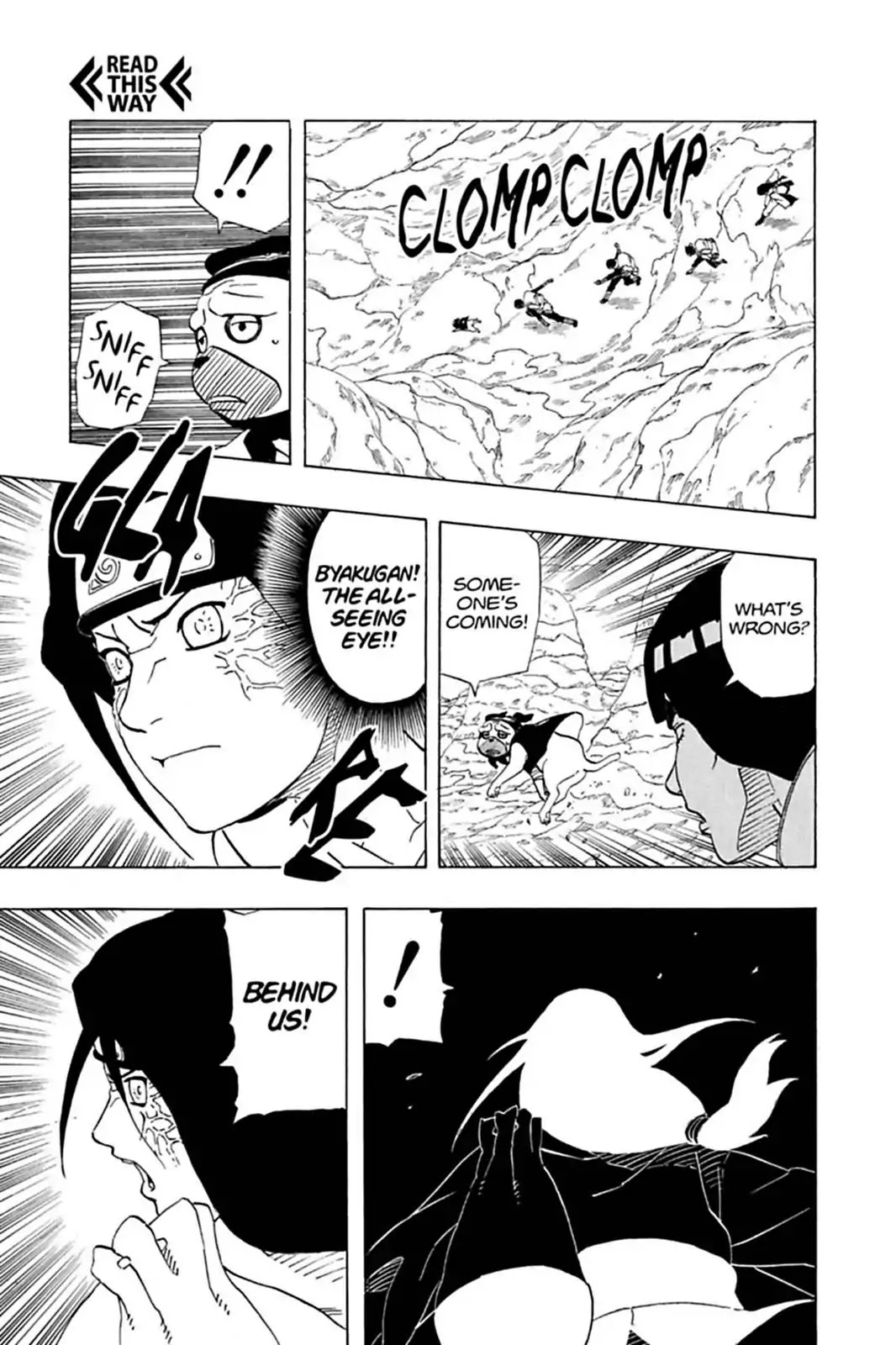 Naruto Chapter 255 page 15 - Chapter 255: ApproaChapter ..!!