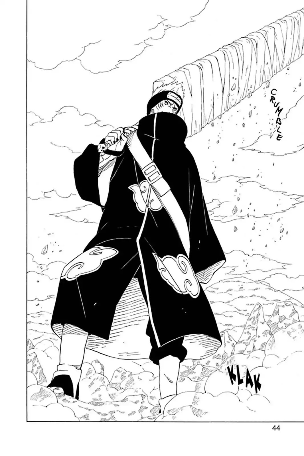 Naruto Chapter 255 page 18 - Chapter 255: ApproaChapter ..!!