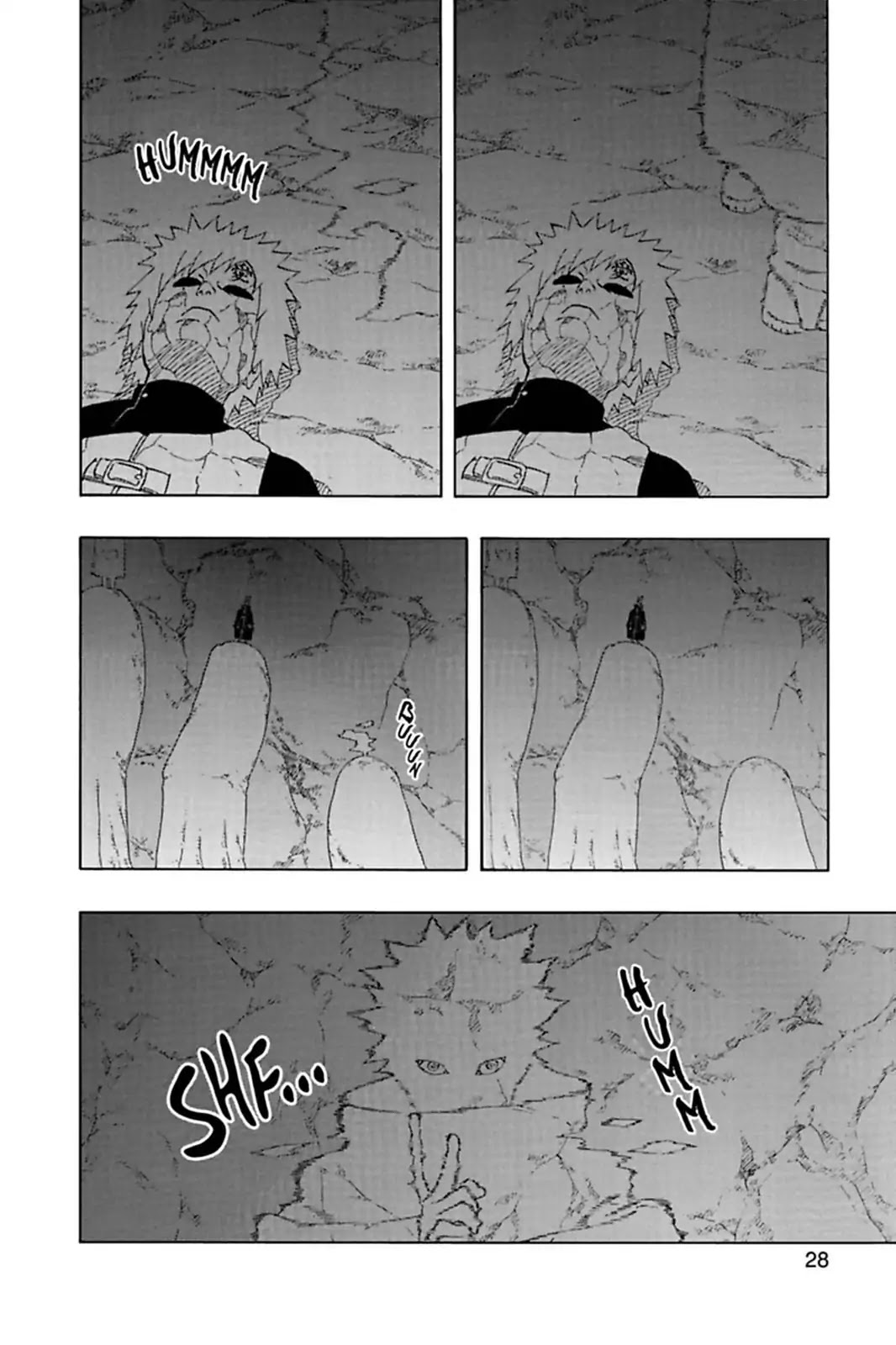 Naruto Chapter 255 page 2 - Chapter 255: ApproaChapter ..!!