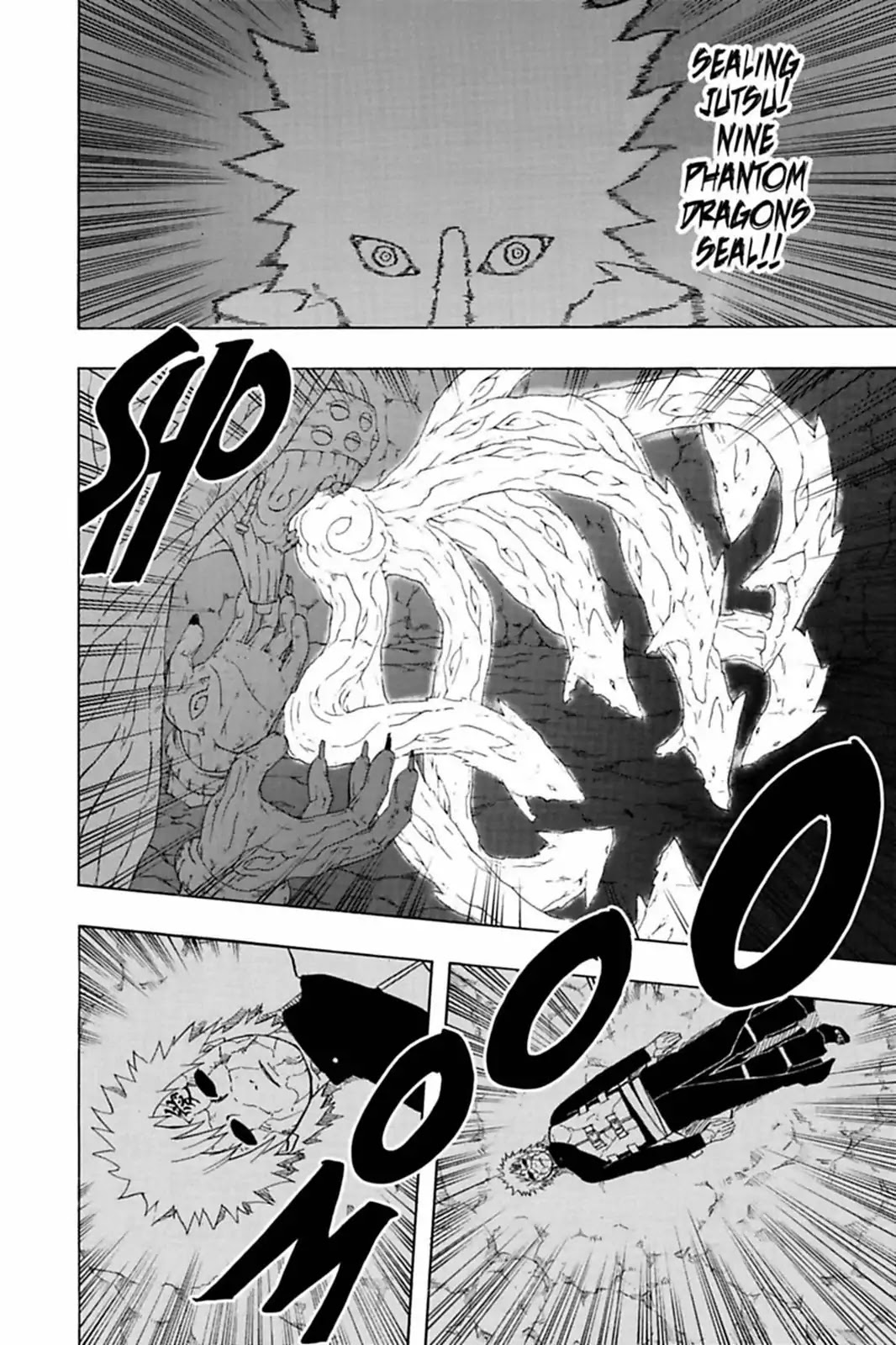 Naruto Chapter 255 page 6 - Chapter 255: ApproaChapter ..!!