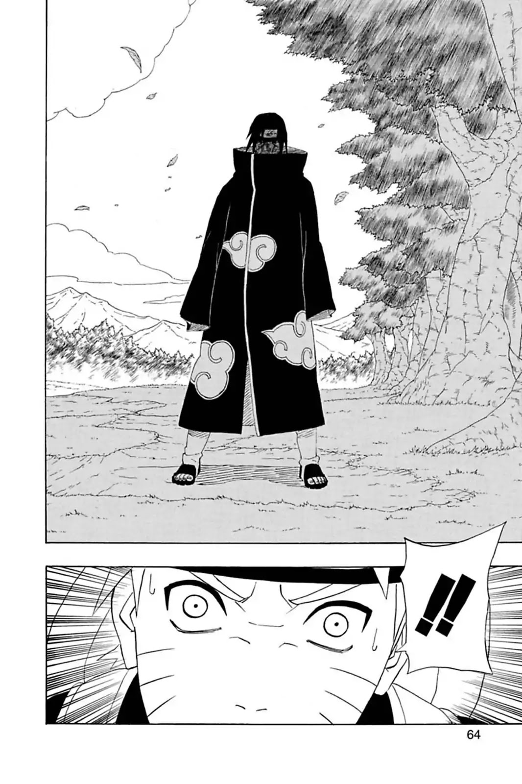 Naruto Chapter 256 page 17 - Chapter 256: Enemies!!