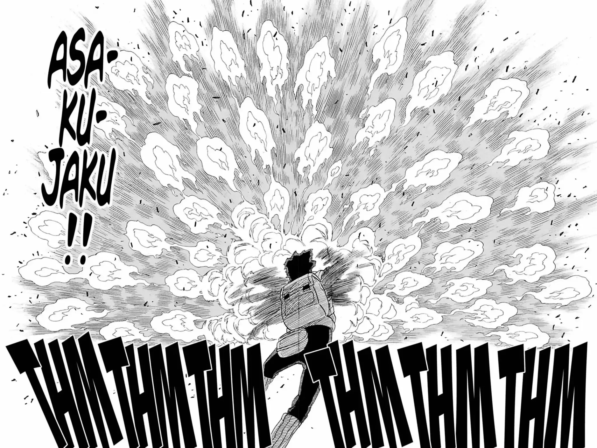 Naruto Chapter 258 page 16 - Chapter 258: Guy Vs. Kisame!!