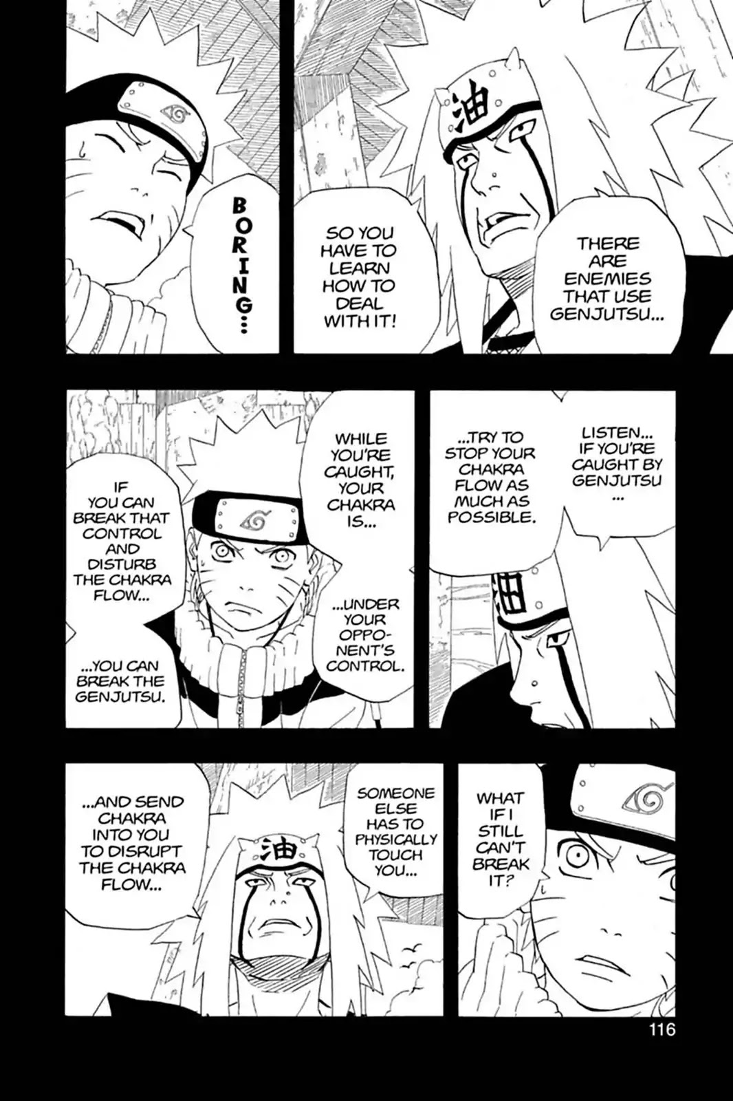 Naruto Chapter 259 page 10 - Chapter 259: The Power Of Itachi...!!