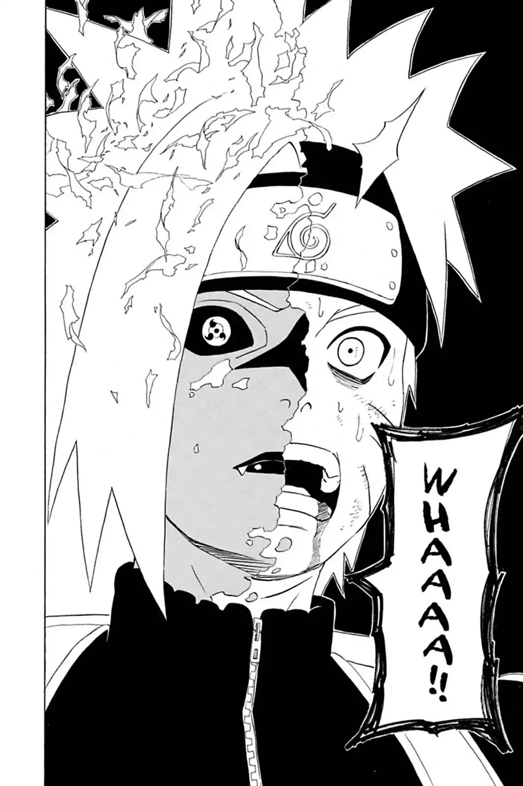 Naruto Chapter 259 page 14 - Chapter 259: The Power Of Itachi...!!