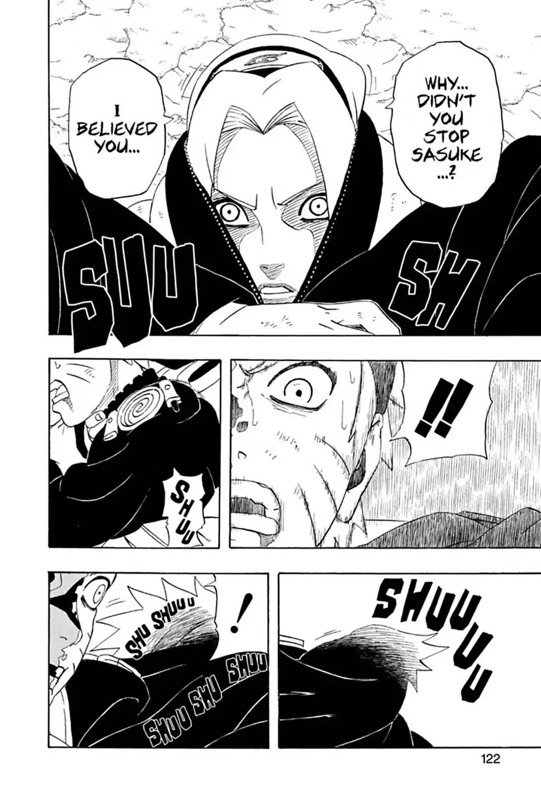 Naruto Chapter 259 page 16 - Chapter 259: The Power Of Itachi...!!