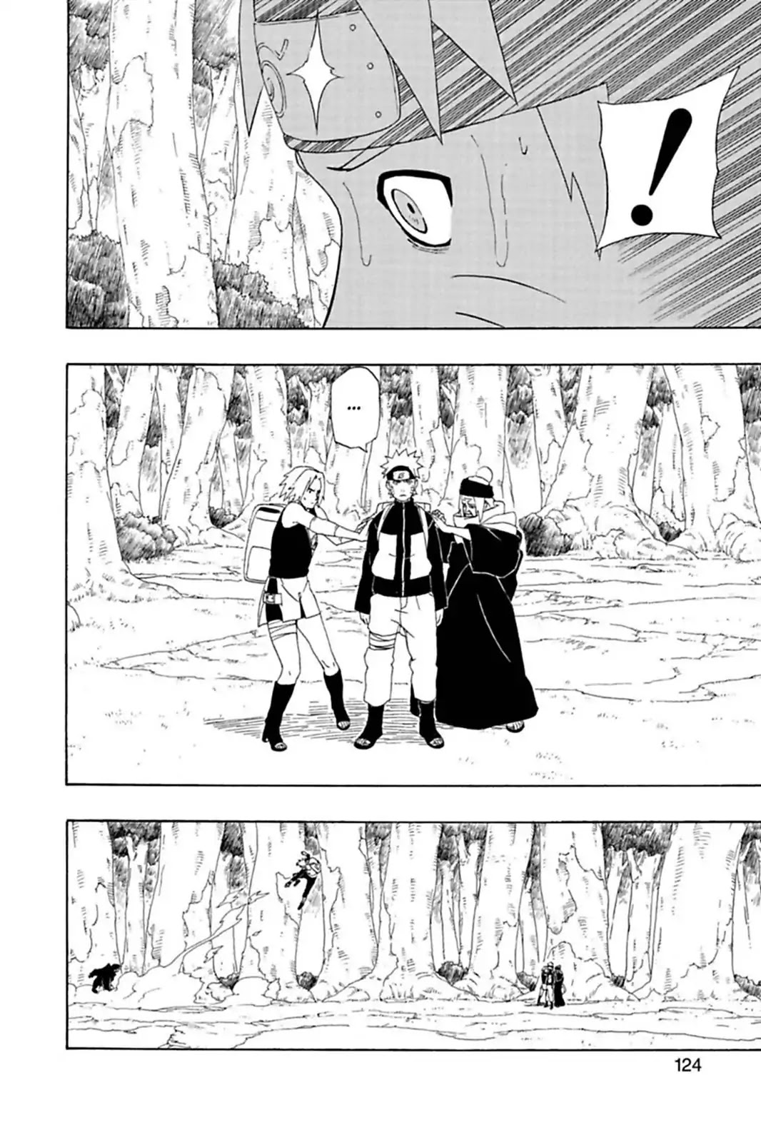 Naruto Chapter 259 page 18 - Chapter 259: The Power Of Itachi...!!