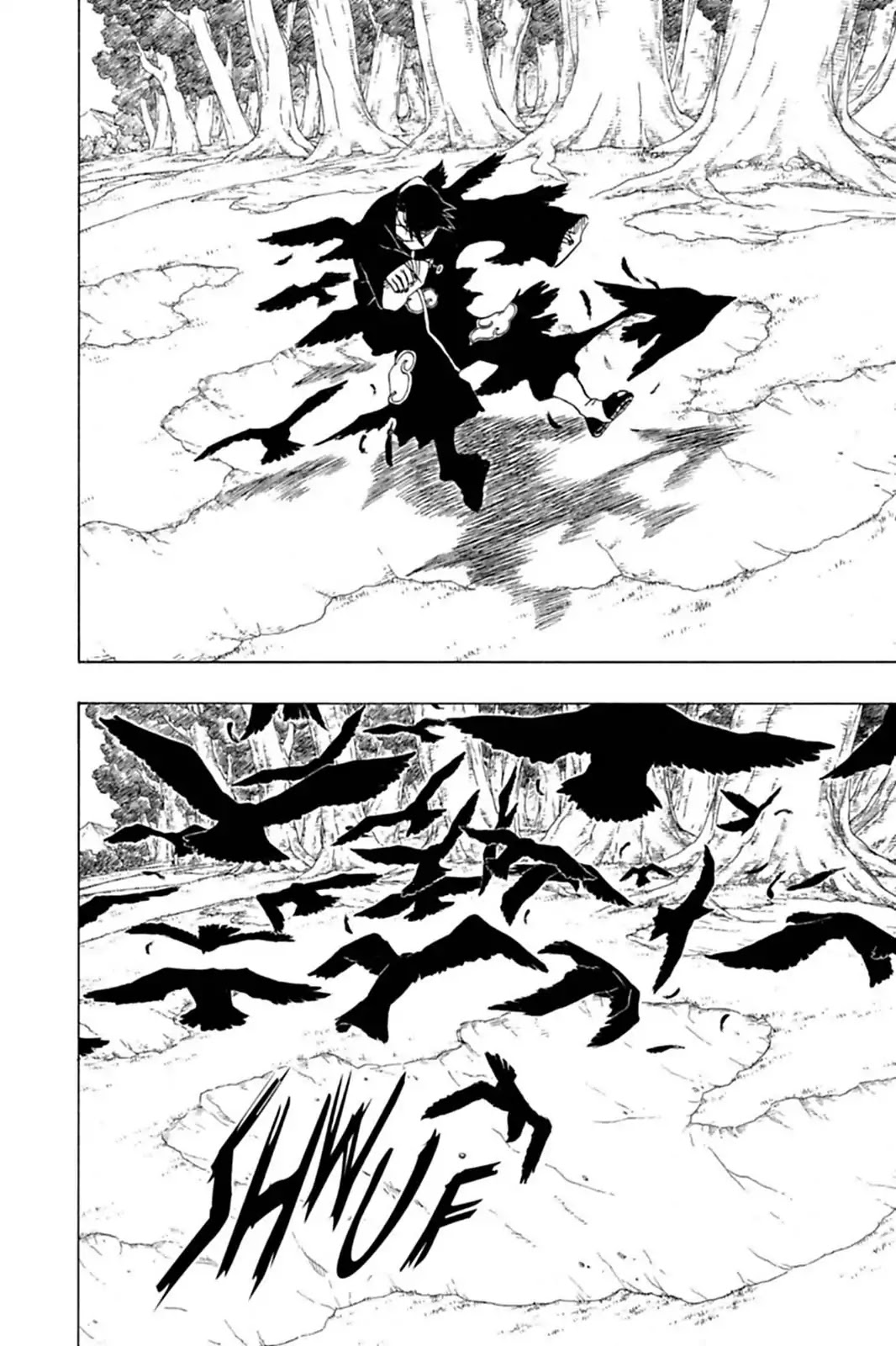Naruto Chapter 259 page 4 - Chapter 259: The Power Of Itachi...!!