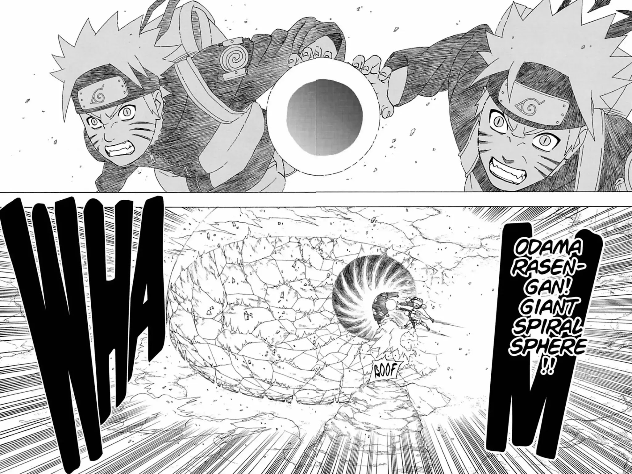 Naruto Chapter 260 page 10 - Chapter 260: Kakashi Vs. Itachi...!!