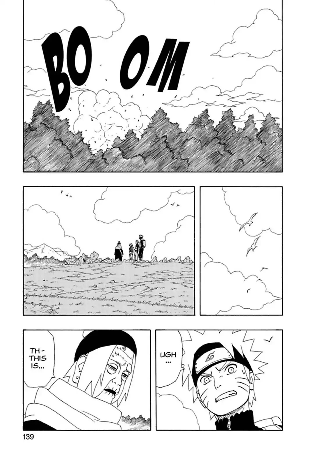 Naruto Chapter 260 page 12 - Chapter 260: Kakashi Vs. Itachi...!!