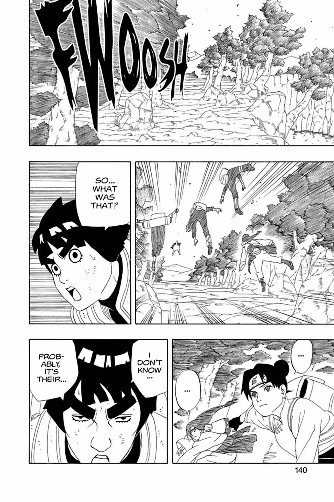 Naruto Chapter 260 page 13 - Chapter 260: Kakashi Vs. Itachi...!!