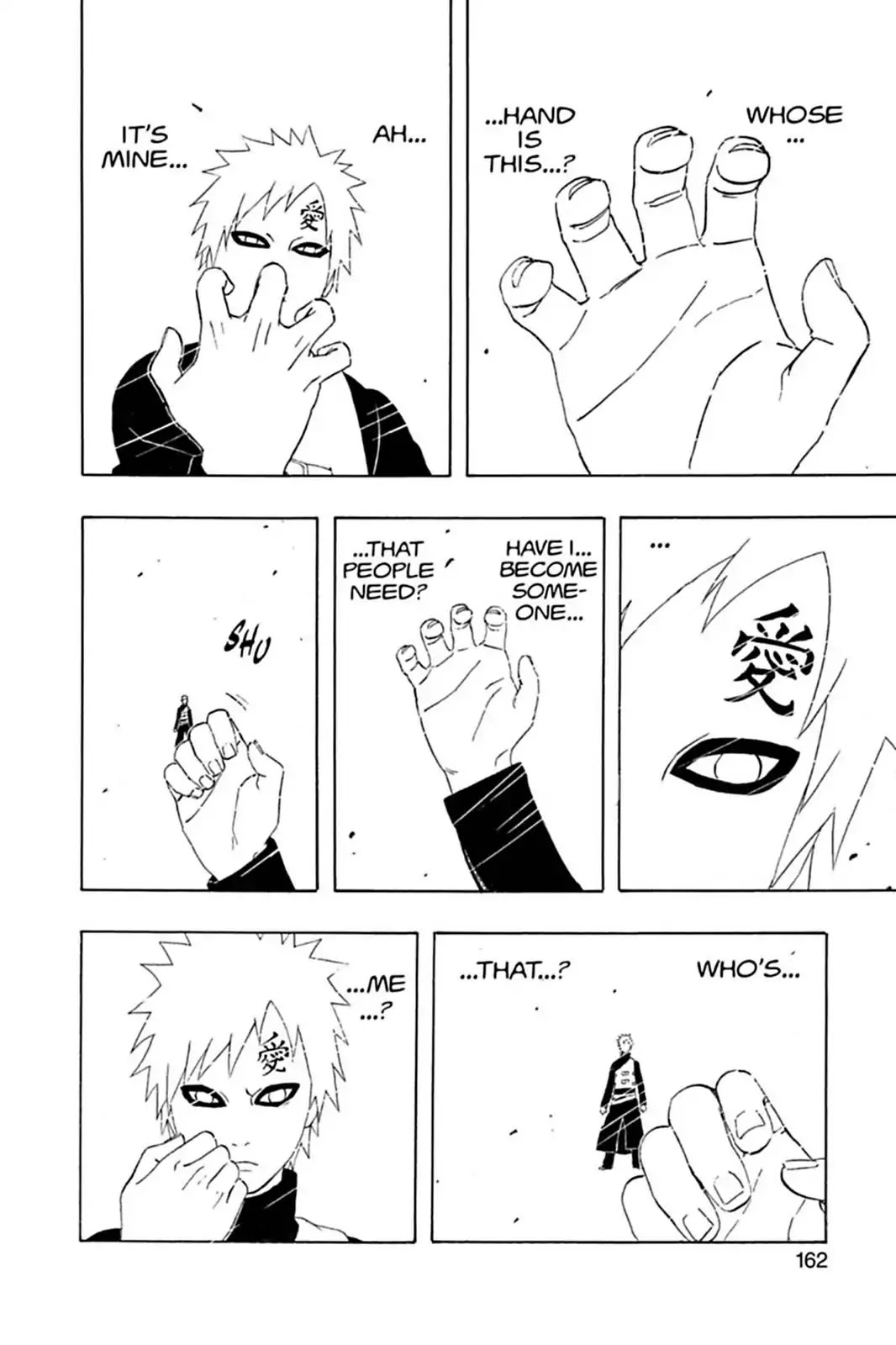 Naruto Chapter 261 page 16 - Chapter 261: Jinchuriki Host...!!