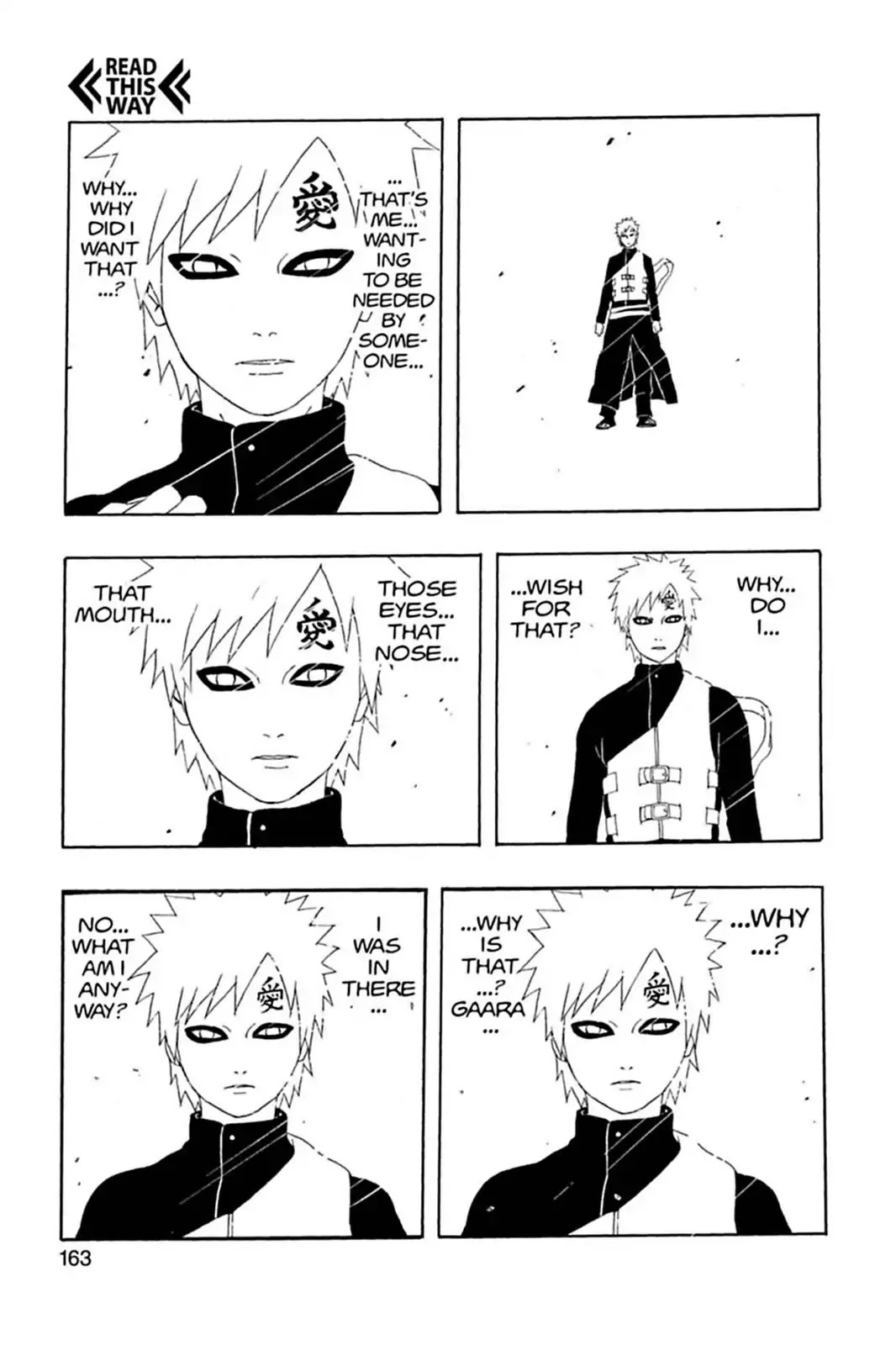Naruto Chapter 261 page 17 - Chapter 261: Jinchuriki Host...!!