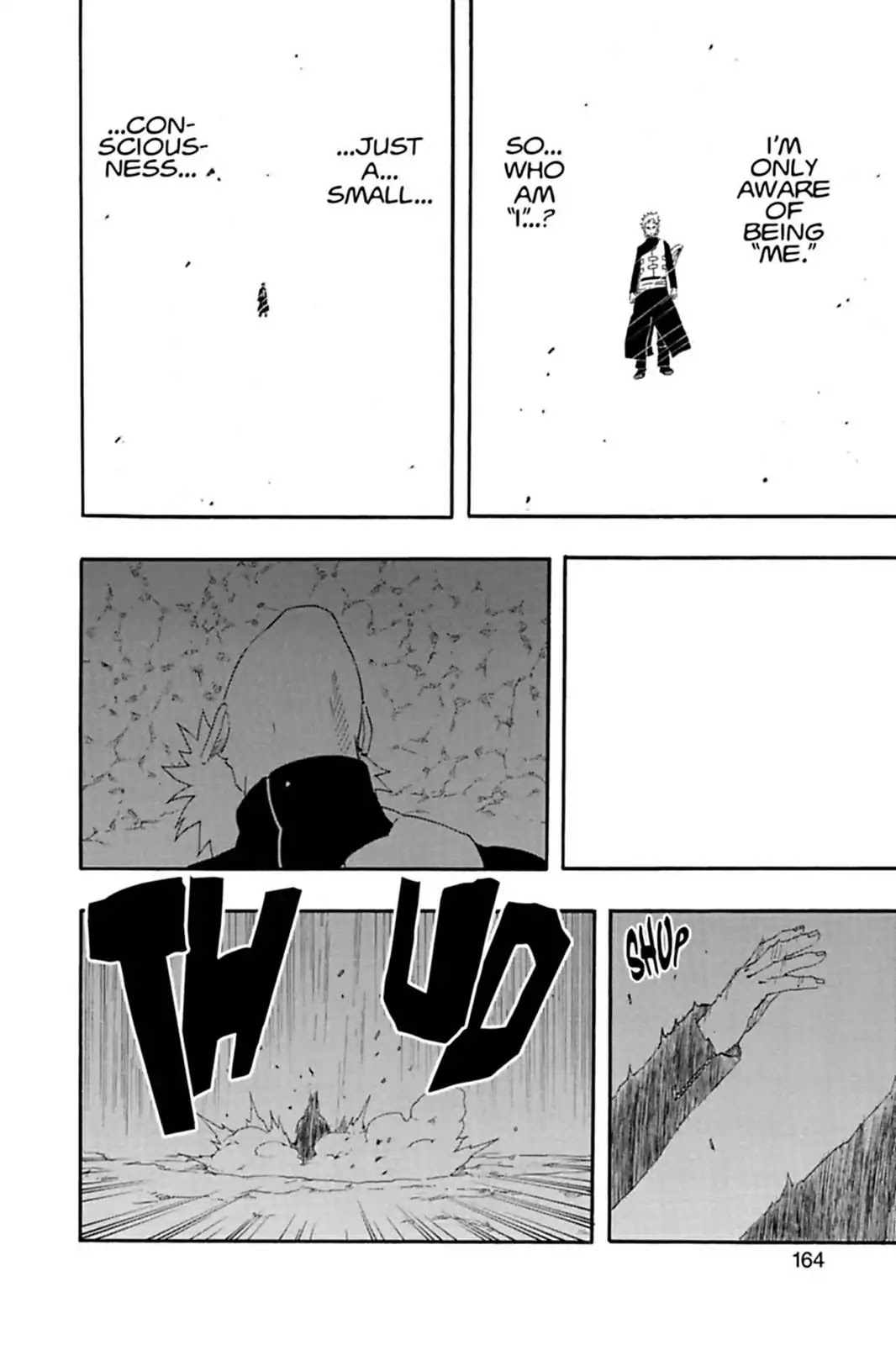 Naruto Chapter 261 page 18 - Chapter 261: Jinchuriki Host...!!