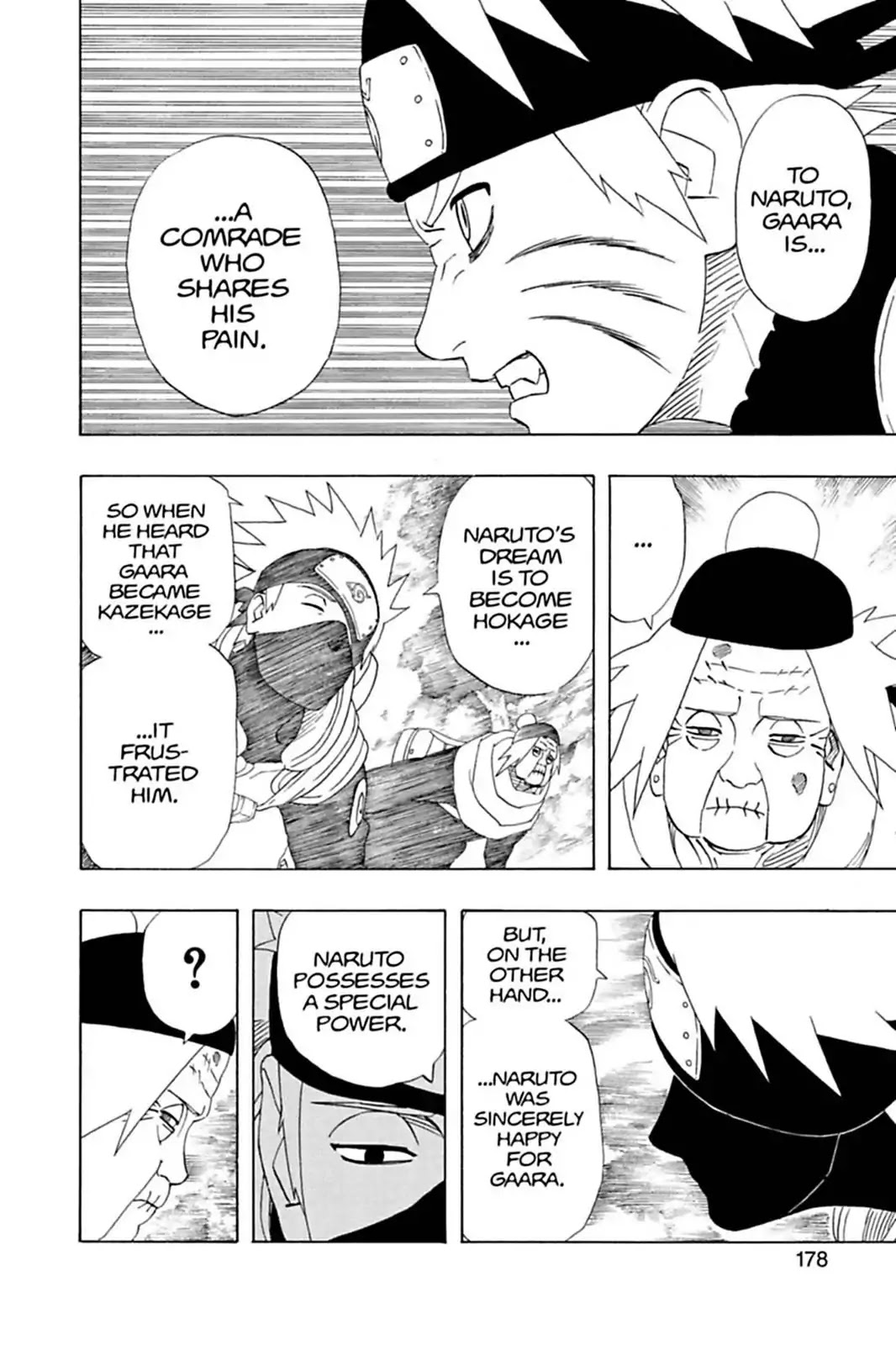 Naruto Chapter 262 page 12 - Chapter 262: Naruto Charges On...!!