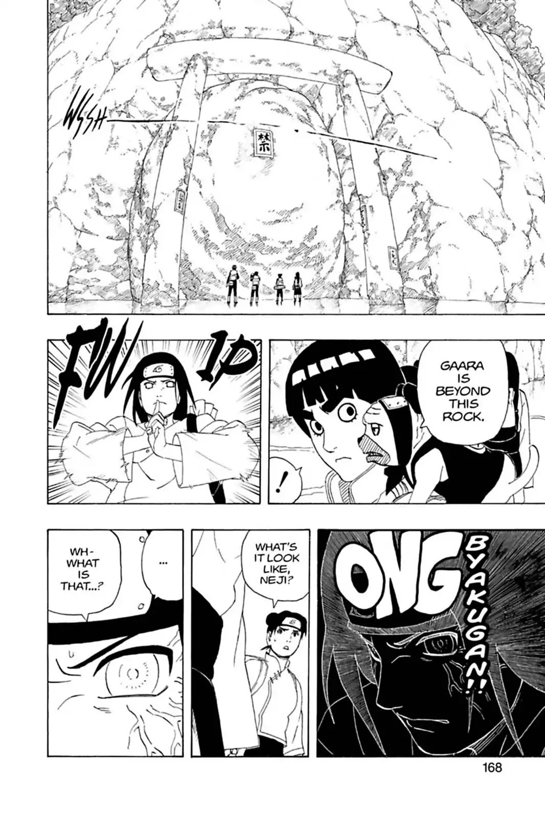 Naruto Chapter 262 page 2 - Chapter 262: Naruto Charges On...!!