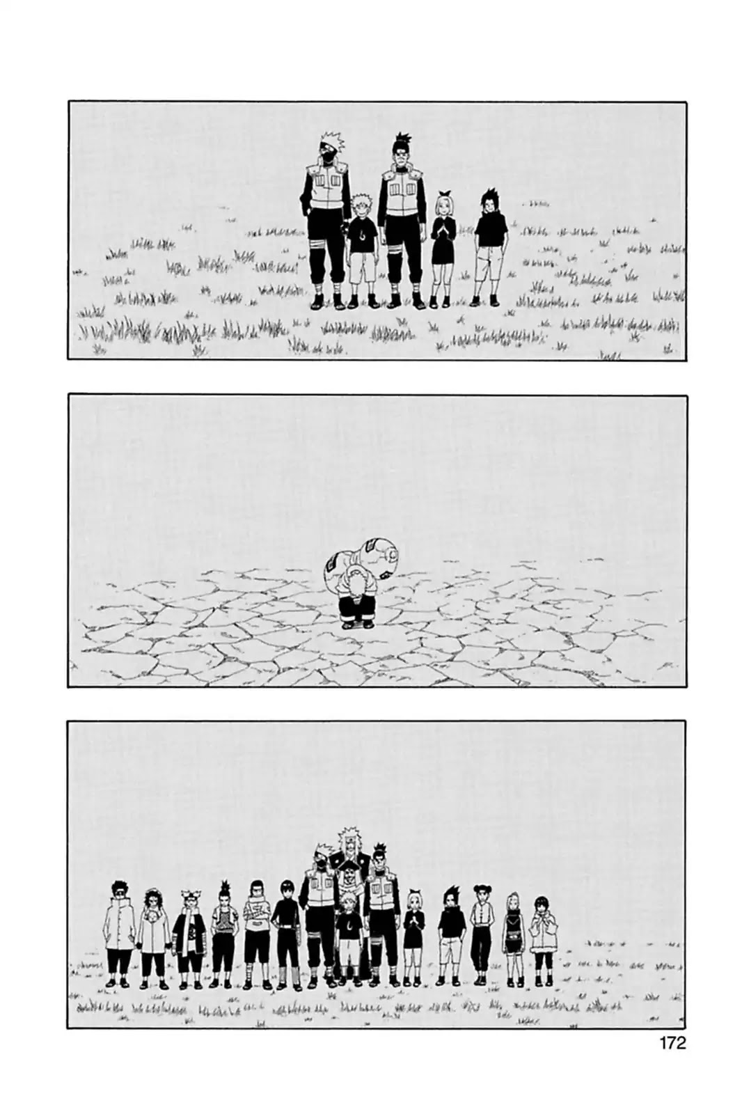 Naruto Chapter 262 page 6 - Chapter 262: Naruto Charges On...!!