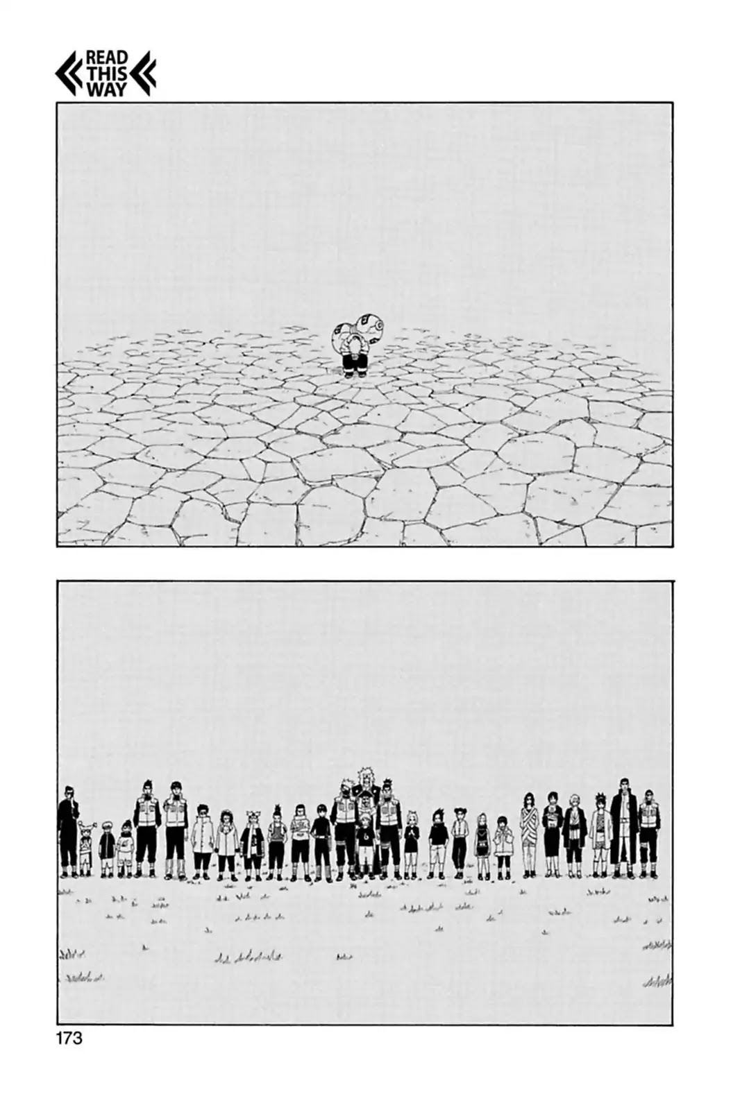 Naruto Chapter 262 page 7 - Chapter 262: Naruto Charges On...!!