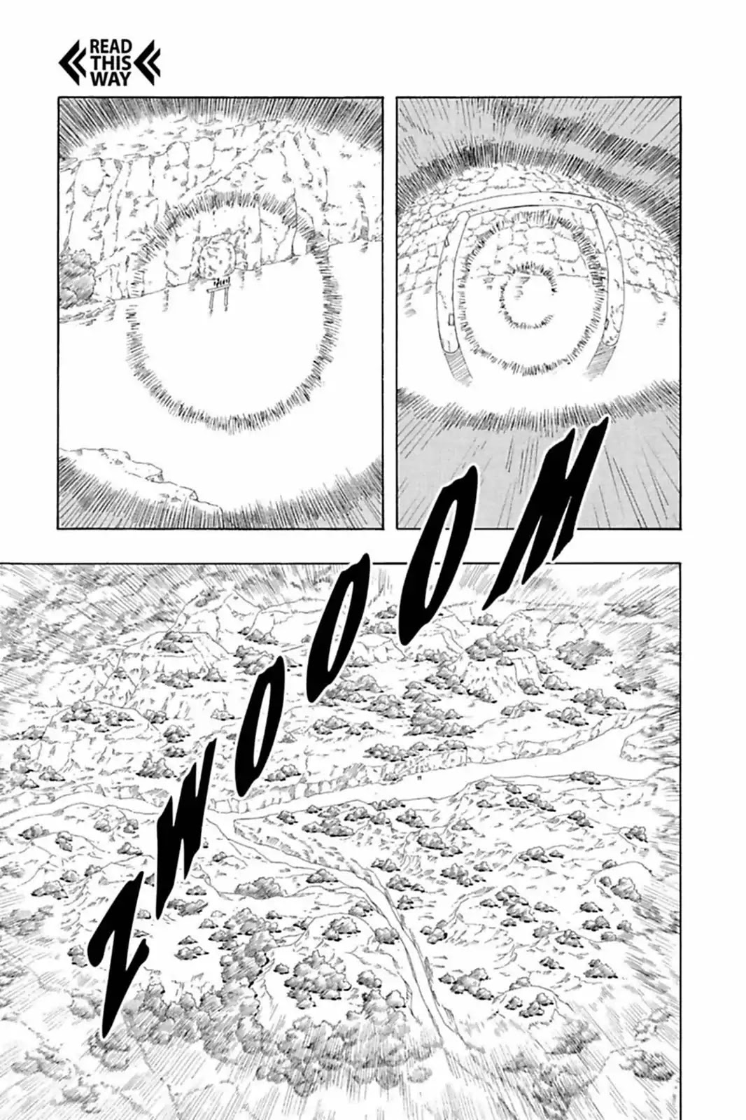 Naruto Chapter 263 page 14 - Chapter 263: Rage...!!