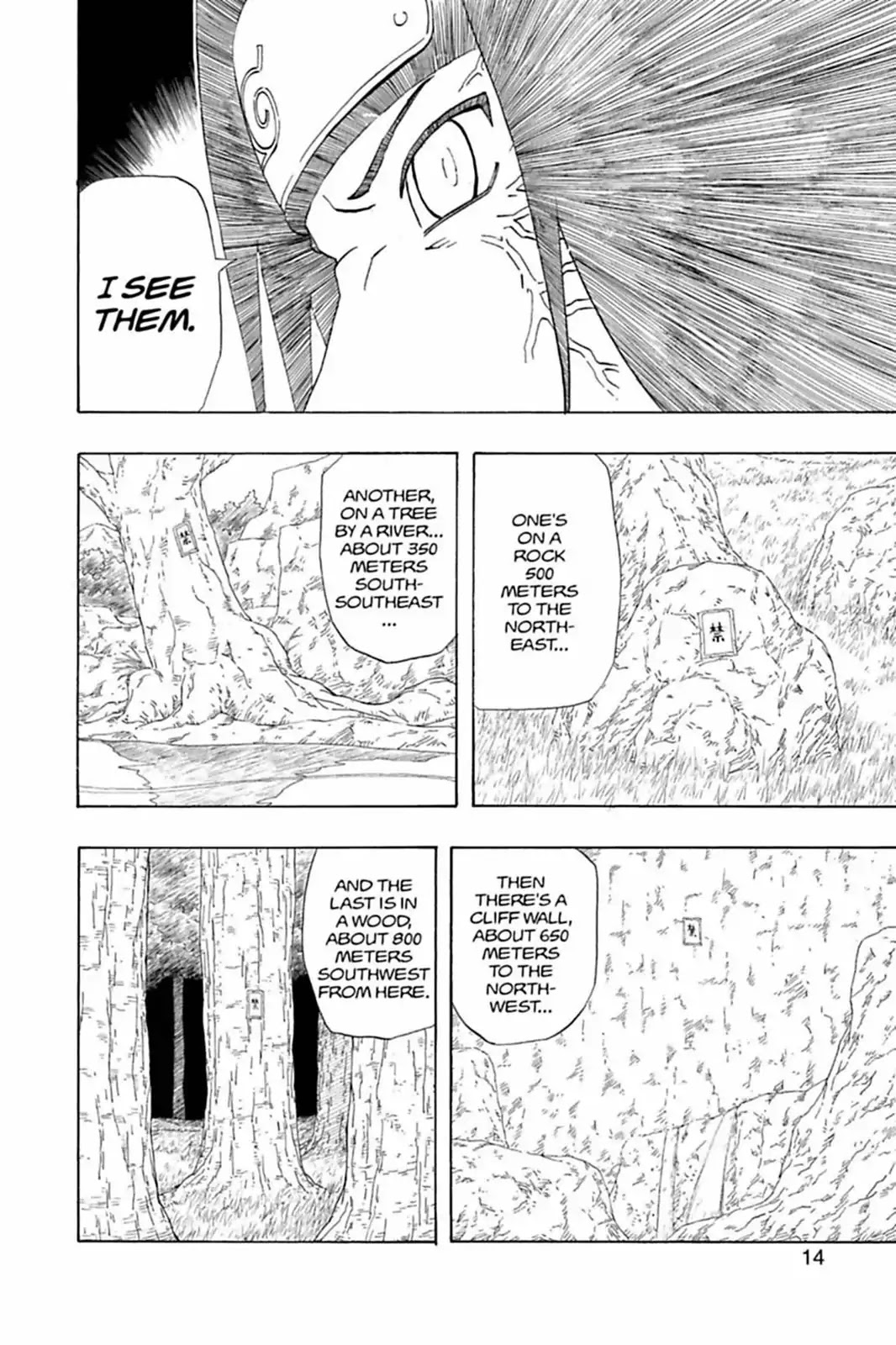 Naruto Chapter 263 page 15 - Chapter 263: Rage...!!