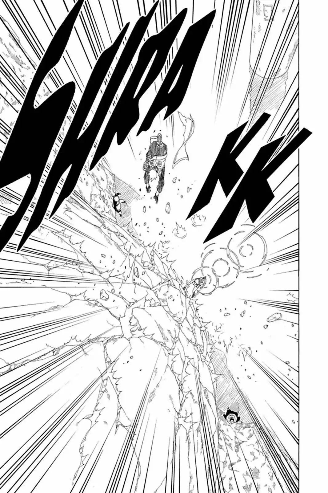 Naruto Chapter 263 page 20 - Chapter 263: Rage...!!