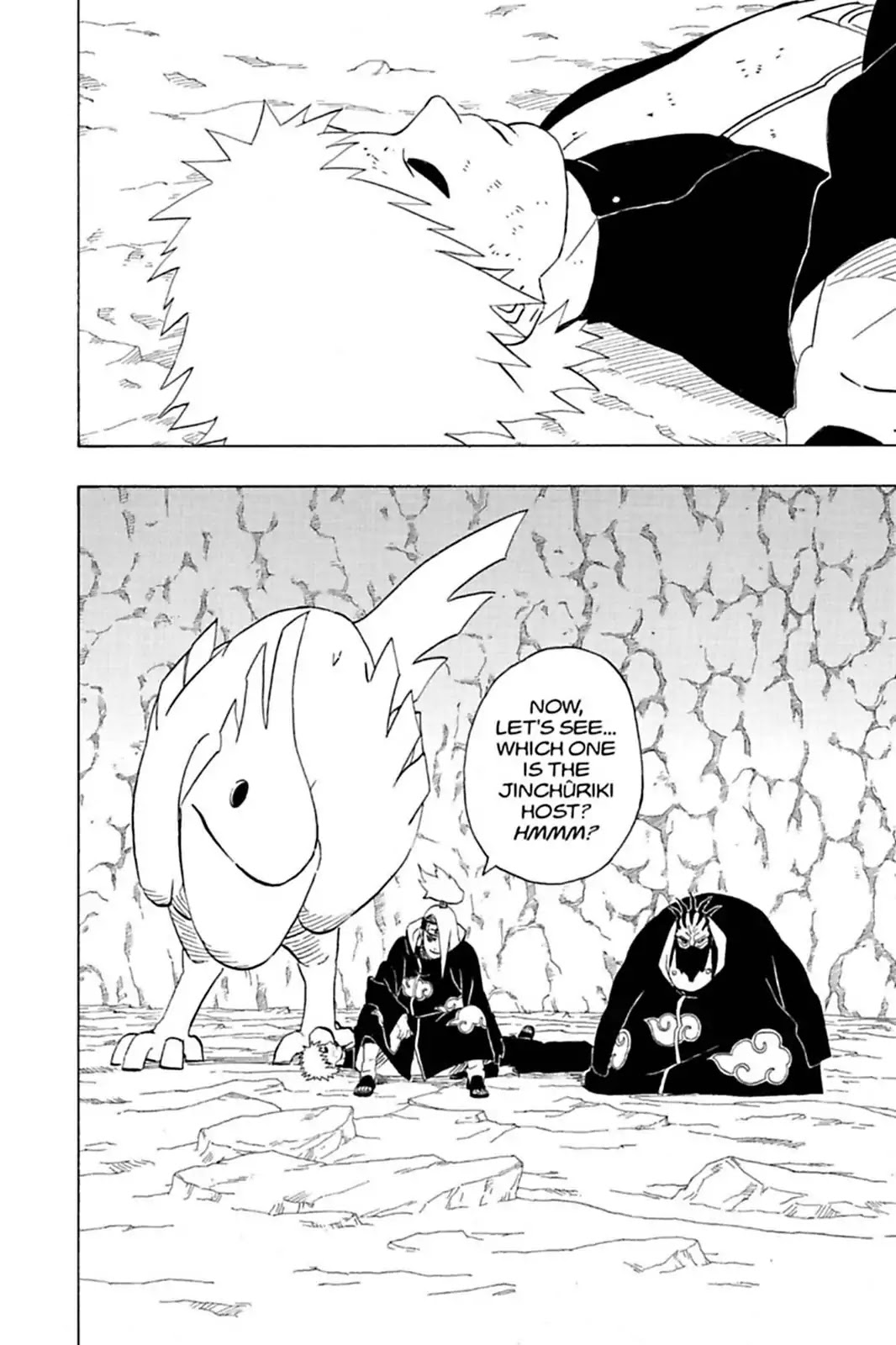 Naruto Chapter 263 page 25 - Chapter 263: Rage...!!