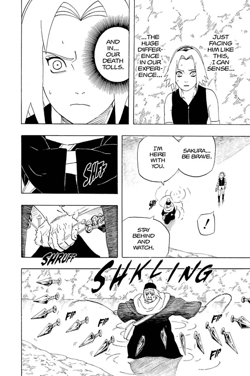 Naruto Chapter 264 page 16 - Chapter 264: Sasori's Masterpiece...!!