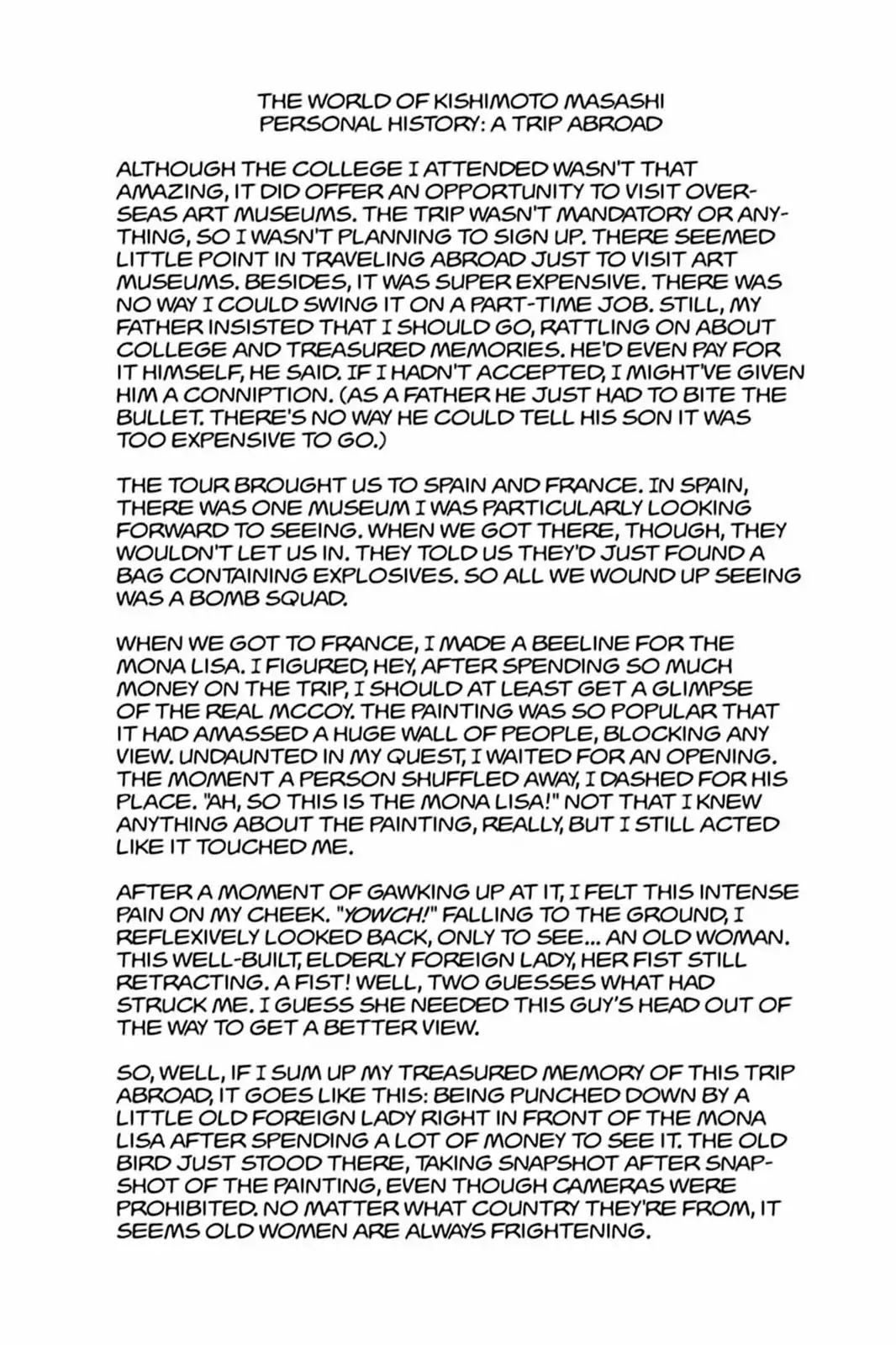 Naruto Chapter 264 page 19 - Chapter 264: Sasori's Masterpiece...!!