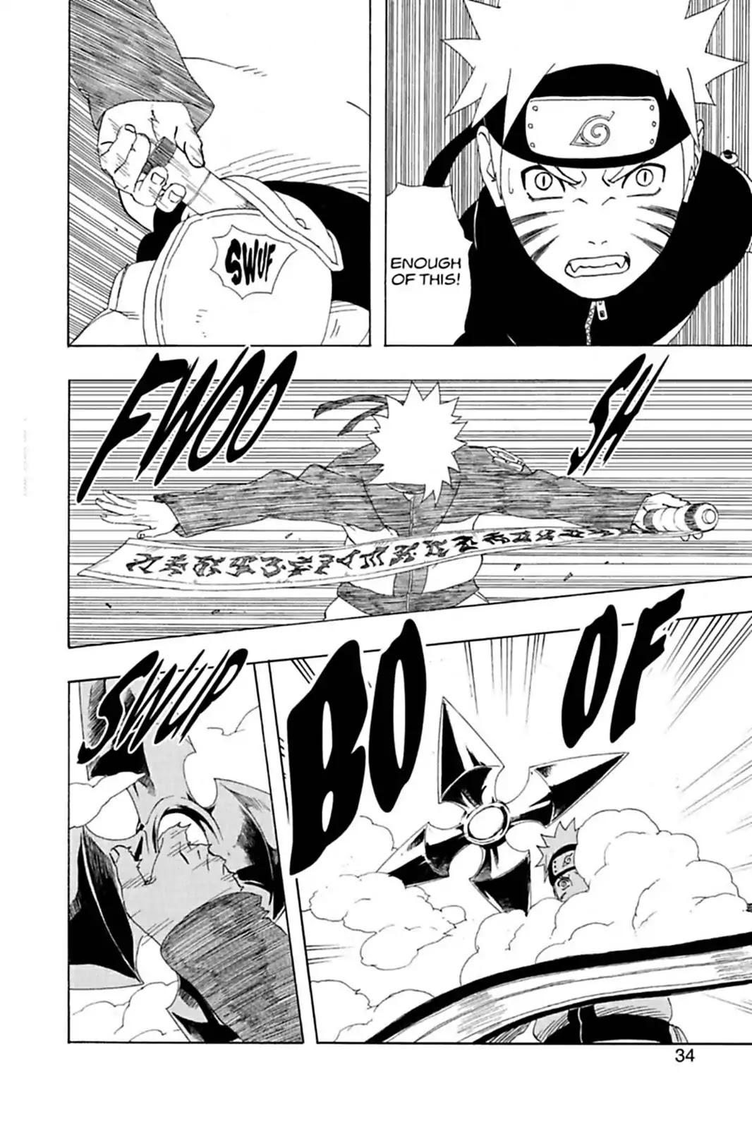 Naruto Chapter 264 page 8 - Chapter 264: Sasori's Masterpiece...!!