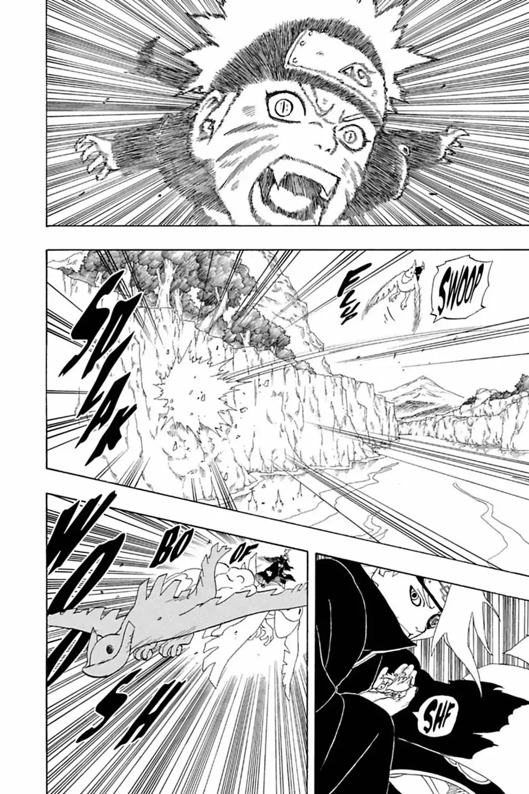 Naruto Chapter 266 page 12 - Chapter 266: Sasori Revealed...!!