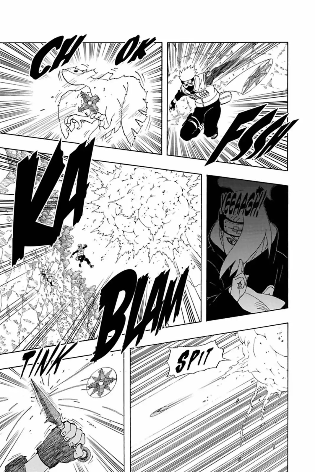 Naruto Chapter 266 page 13 - Chapter 266: Sasori Revealed...!!