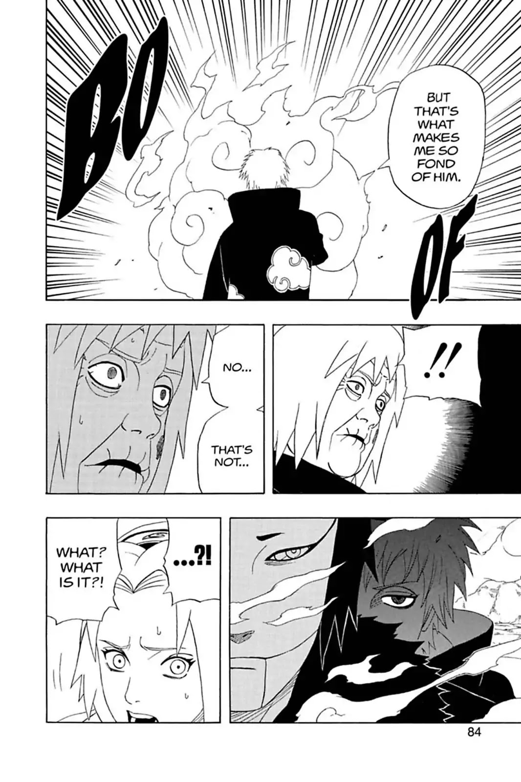 Naruto Chapter 266 page 18 - Chapter 266: Sasori Revealed...!!
