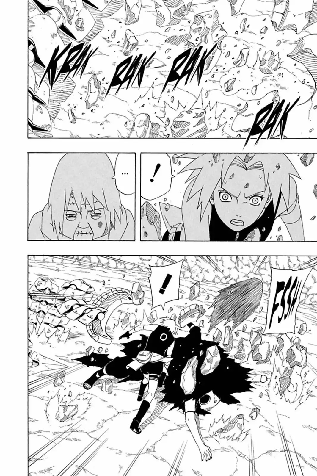 Naruto Chapter 266 page 2 - Chapter 266: Sasori Revealed...!!