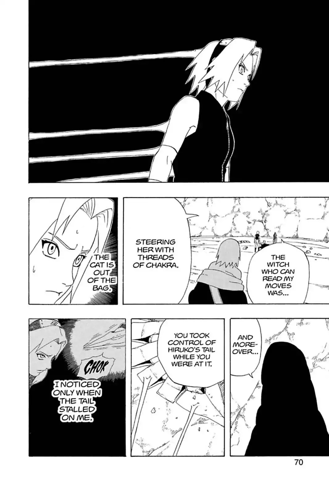 Naruto Chapter 266 page 4 - Chapter 266: Sasori Revealed...!!