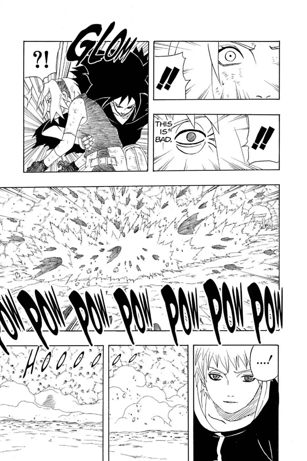 Naruto Chapter 268 page 12 - Chapter 268: Puppet Masters!!