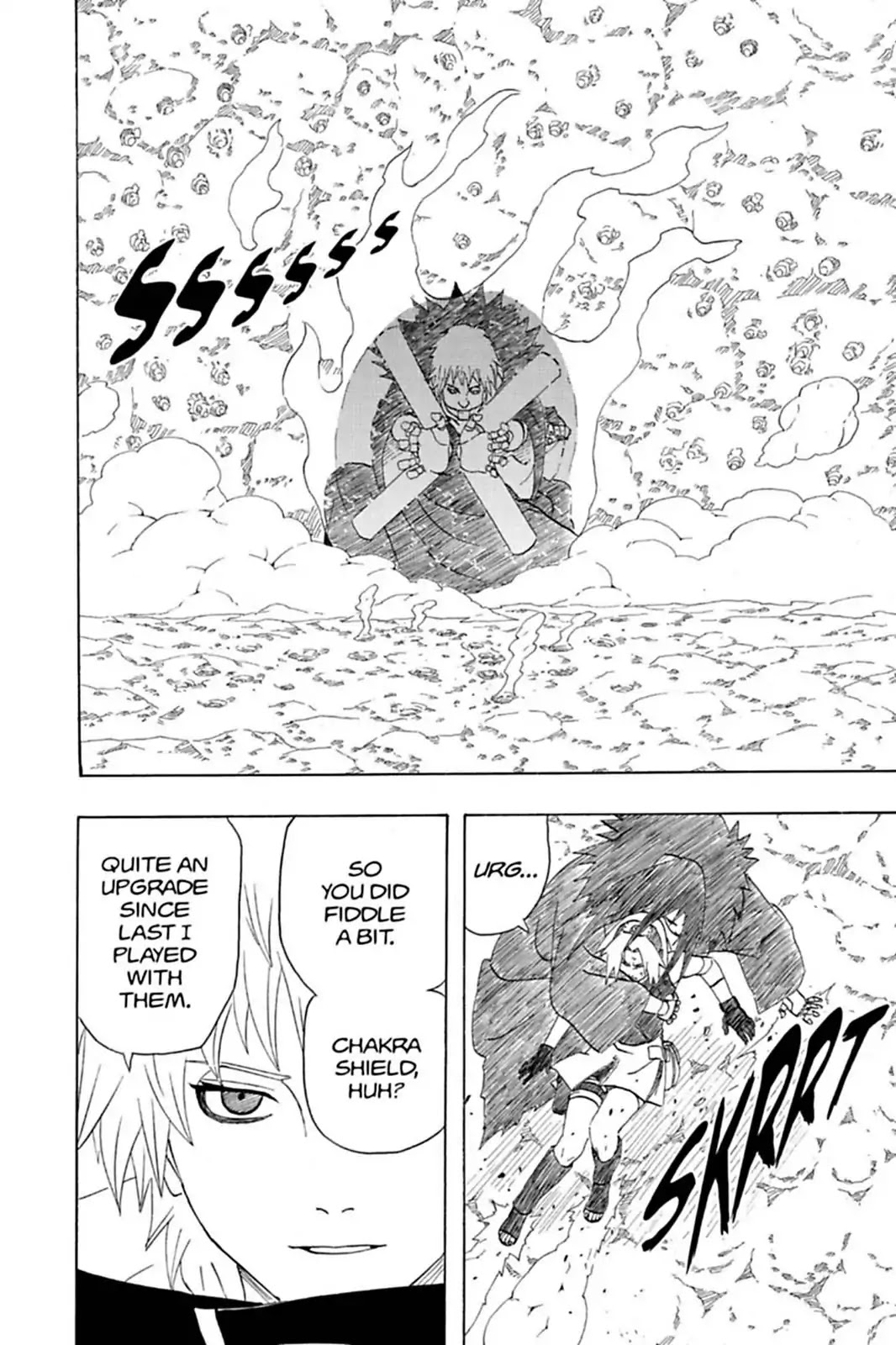 Naruto Chapter 268 page 13 - Chapter 268: Puppet Masters!!