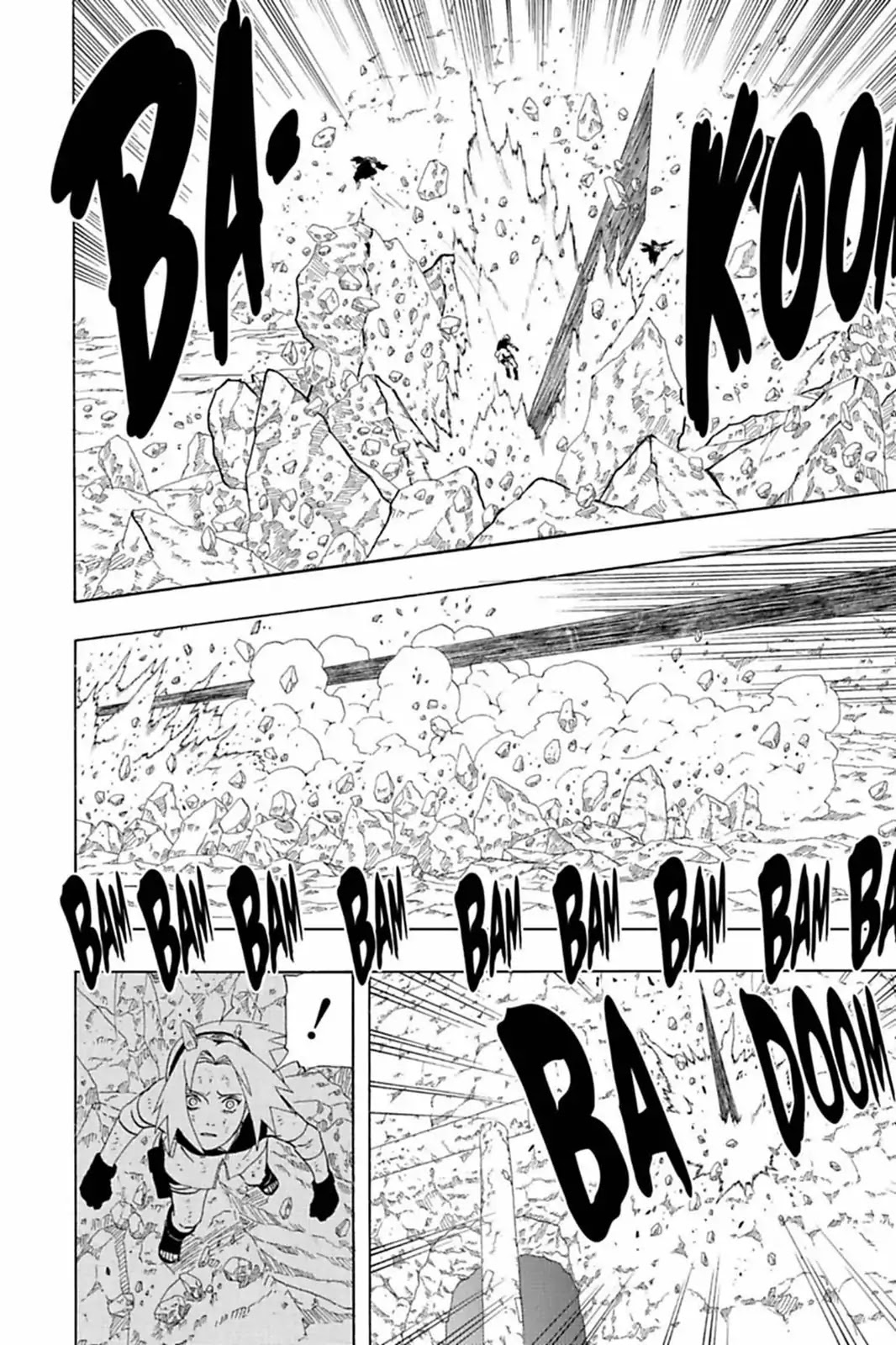 Naruto Chapter 269 page 15 - Chapter 269: What Can I Do...?!