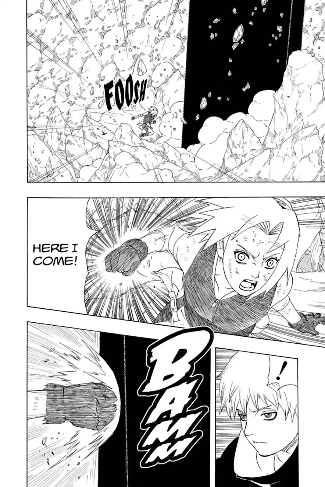 Naruto Chapter 269 page 17 - Chapter 269: What Can I Do...?!