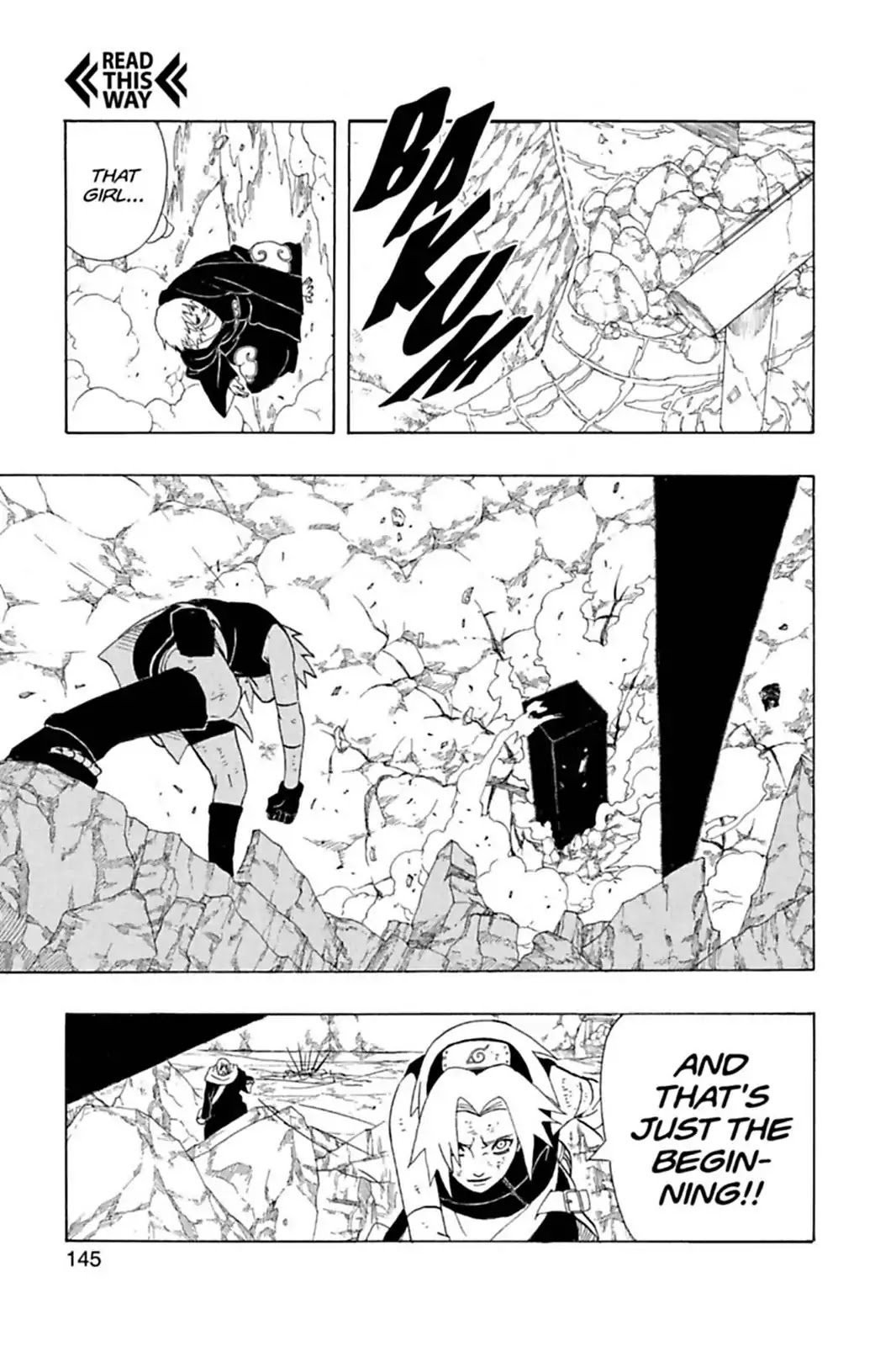 Naruto Chapter 269 page 18 - Chapter 269: What Can I Do...?!