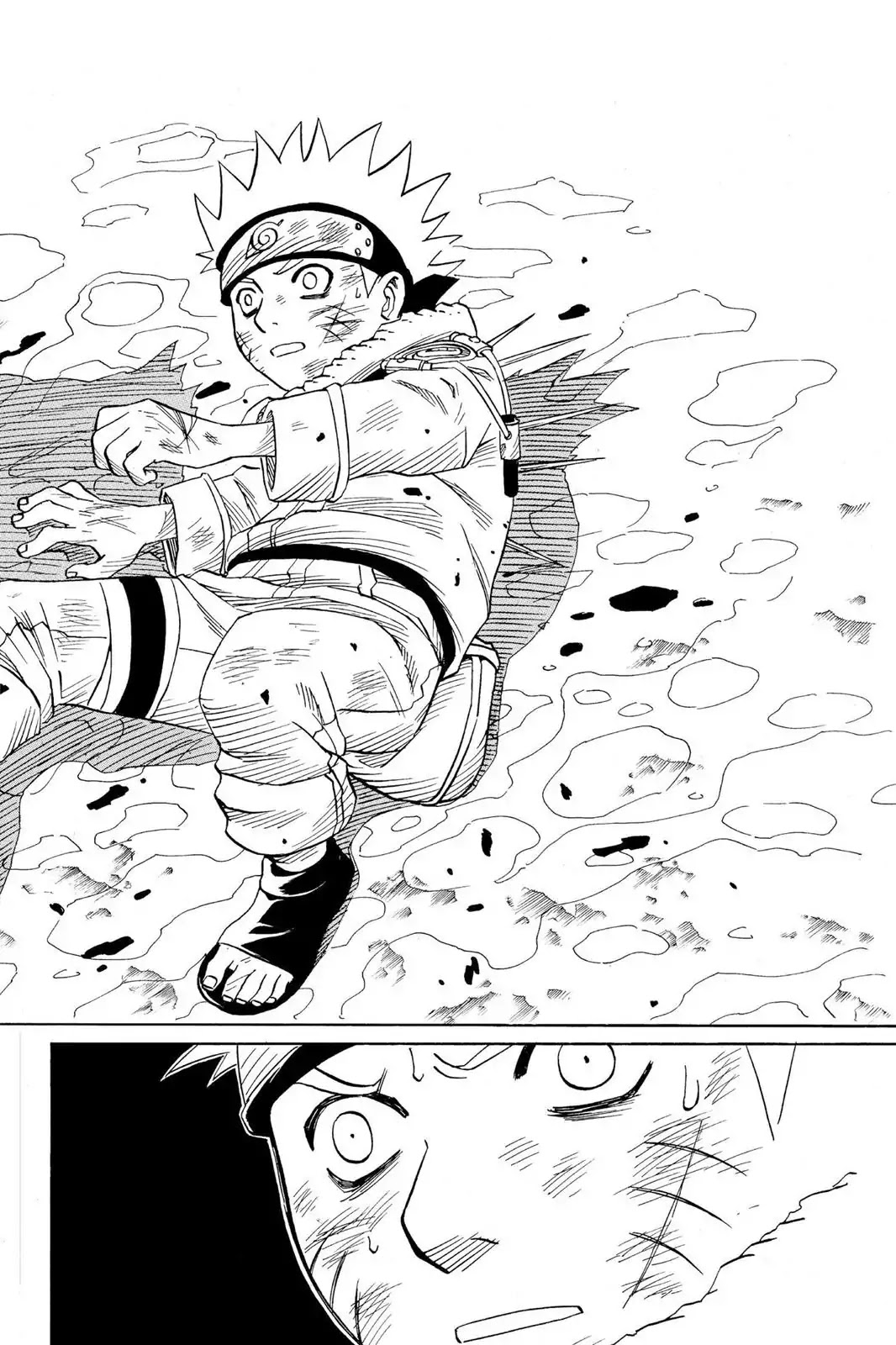 Naruto Chapter 27 page 12 - Chapter 27: Awakenings