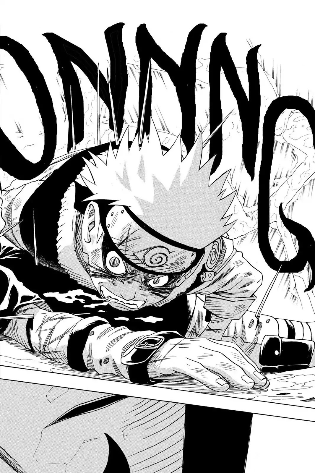 Naruto Chapter 27 page 18 - Chapter 27: Awakenings