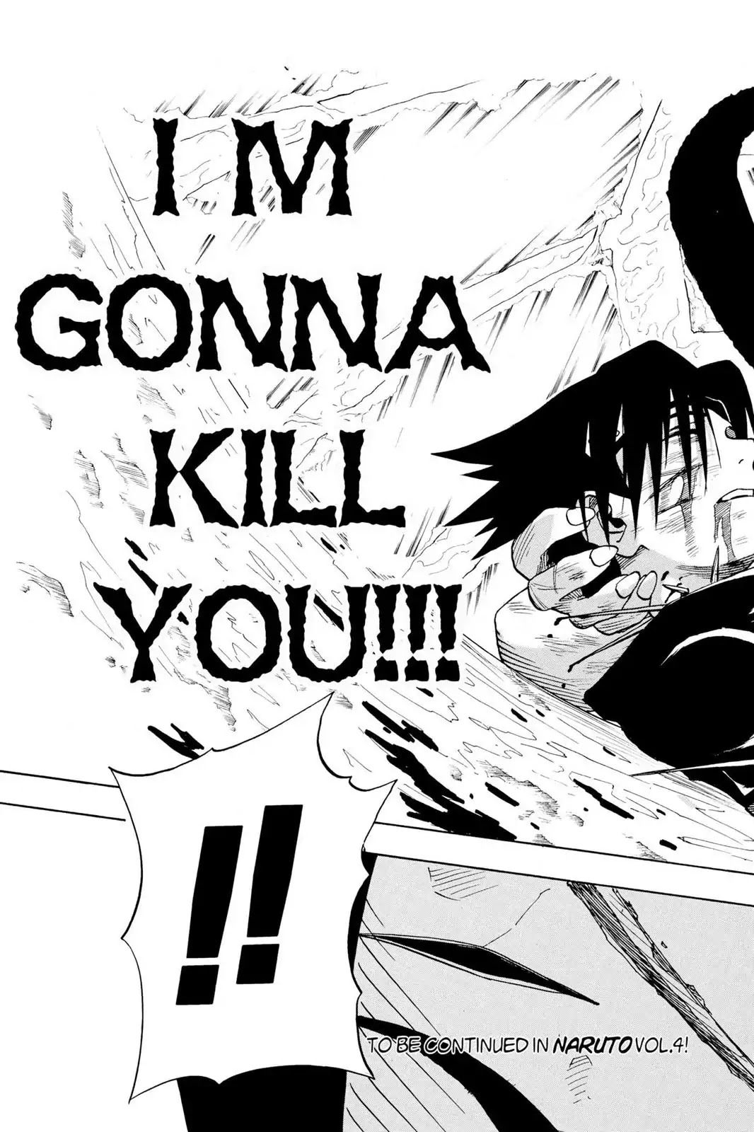 Naruto Chapter 27 page 19 - Chapter 27: Awakenings