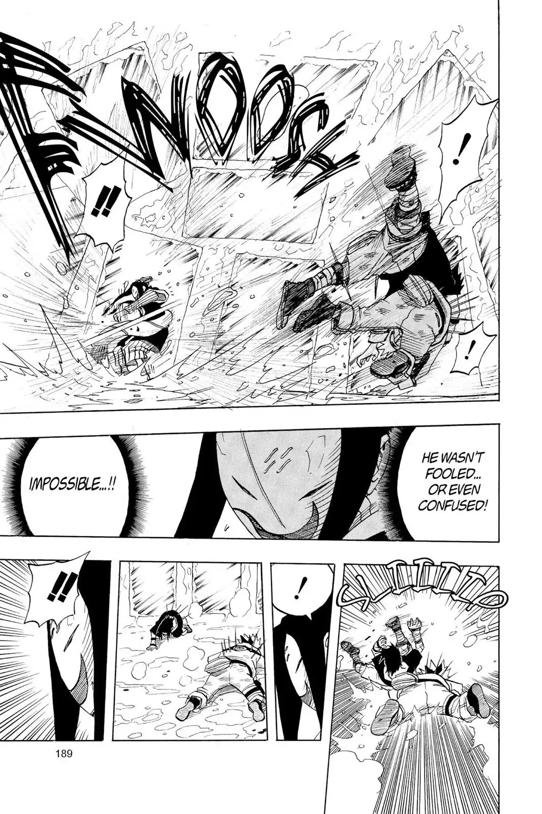 Naruto Chapter 27 page 3 - Chapter 27: Awakenings