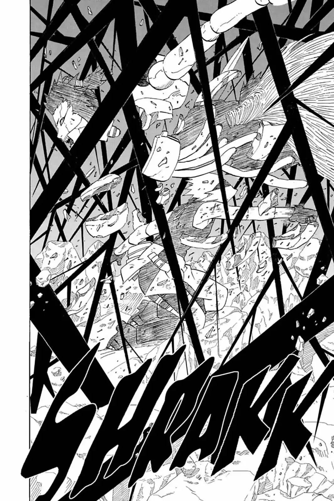 Naruto Chapter 270 page 16 - Chapter 270: Miscalculation...!!