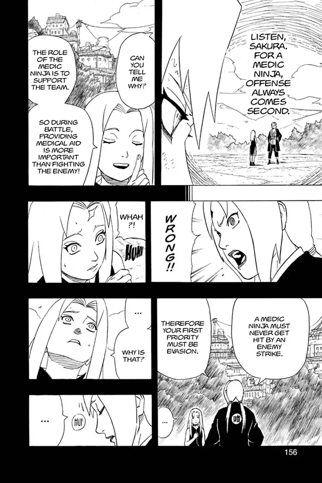Naruto Chapter 270 page 9 - Chapter 270: Miscalculation...!!
