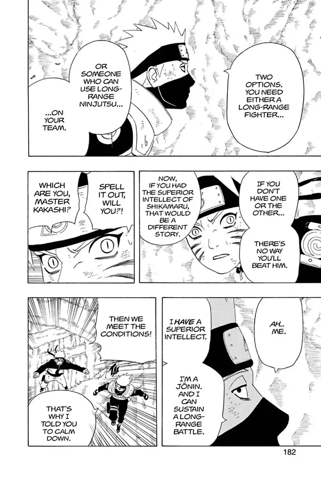 Naruto Chapter 271 page 13 - Chapter 271: Unknown Power...!!